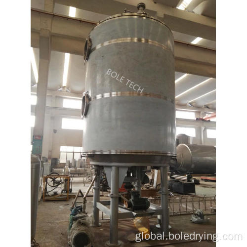 Pharmaceutical Plate Dryer Plate Dryer for Chemical Industry Continuous Disc Dryer Supplier